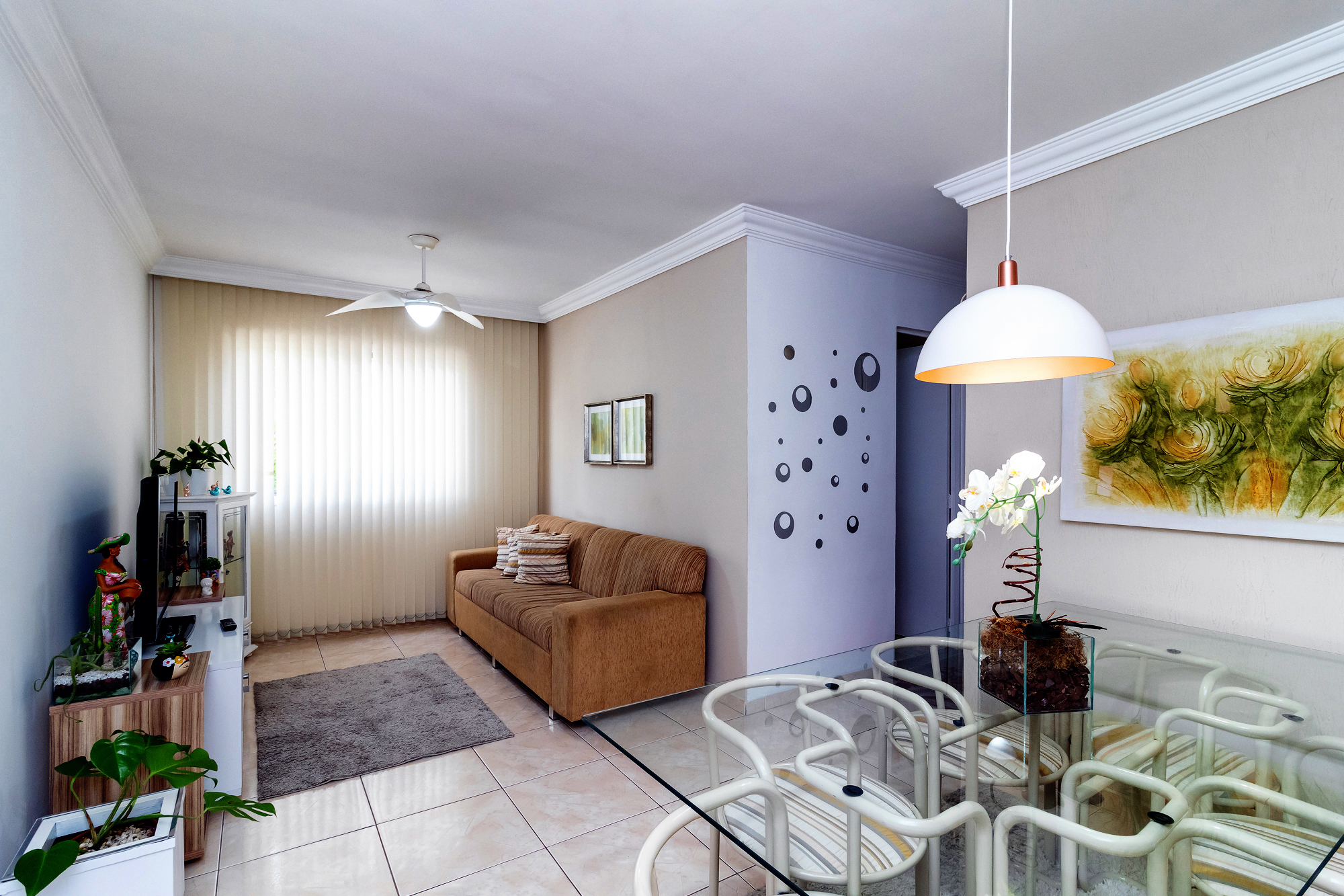 Apartamento de Luxo